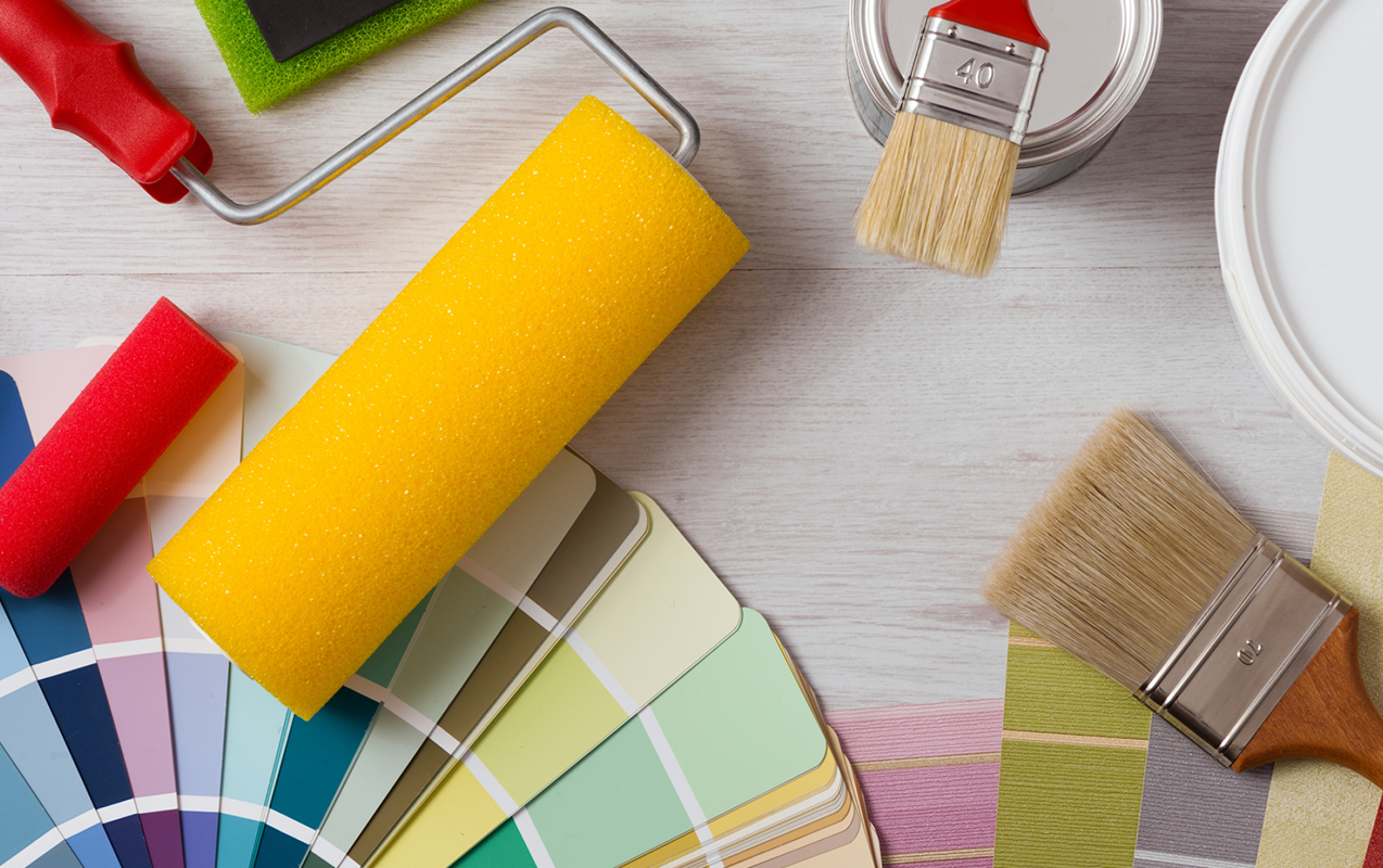 Aksu dış cephe boyama